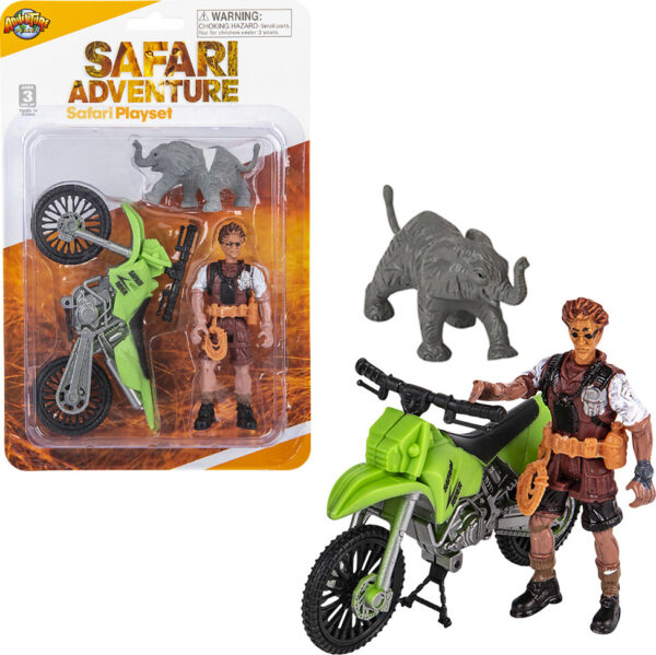 Small Safari Play Set