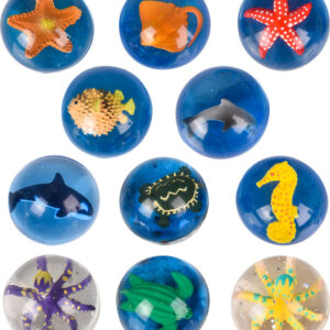 1.75" Aquatic Hi-bounce Ball