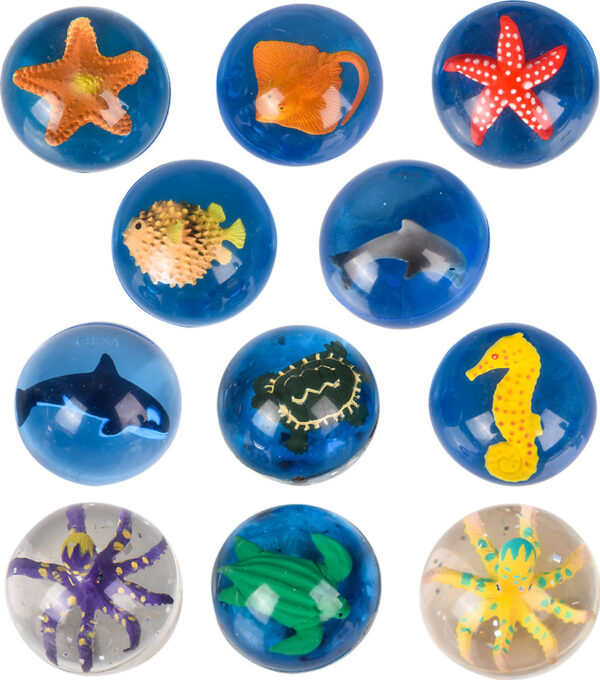 1.75" Aquatic Hi-bounce Ball