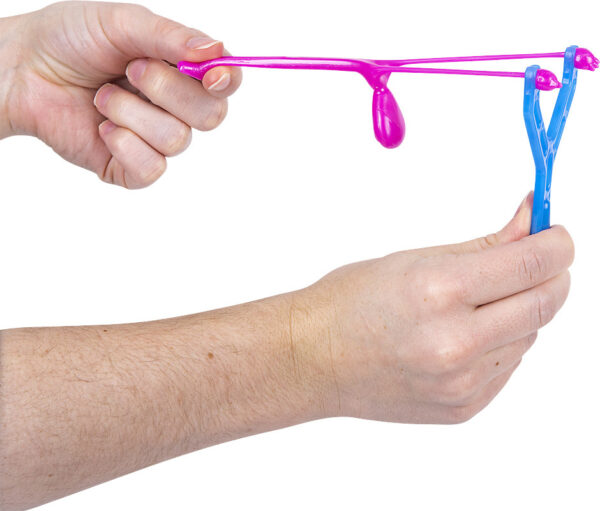 4" Alien Slingshot
