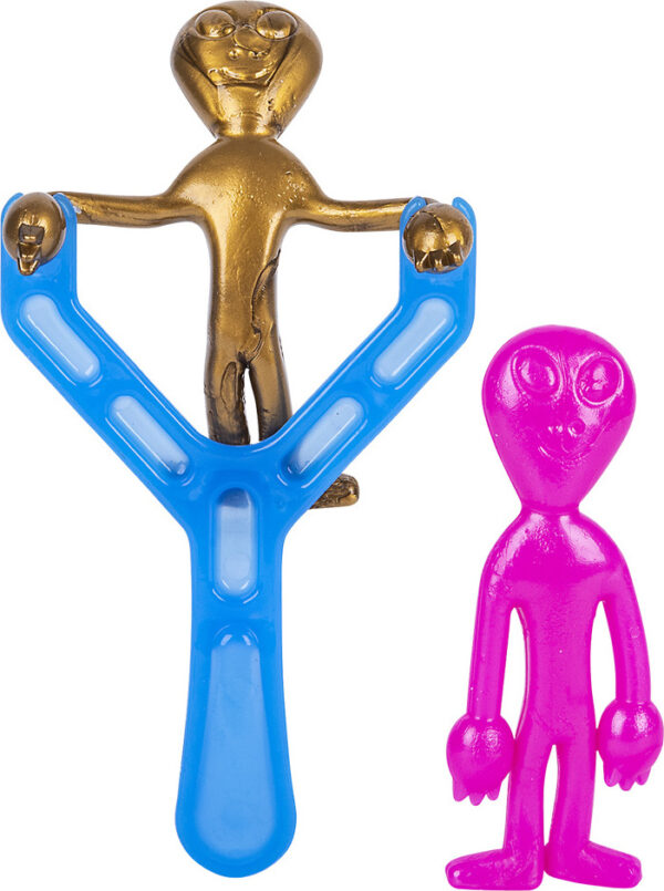 4" Alien Slingshot
