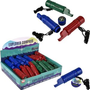 Explorer Compass 6.5"