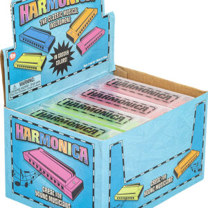 4" Harmonica