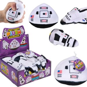 2.75" Sugar Squeeze Plush Space (assorted)