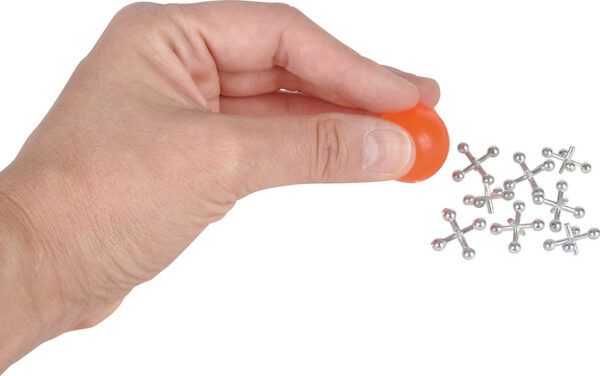 Metal Jacks Set 0.5"