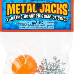 Metal Jacks Set 0.5"