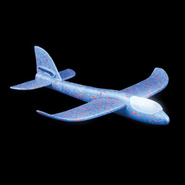18" Light-up Foam Glider