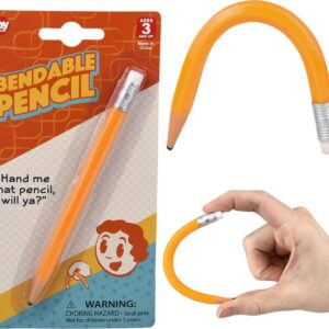 Bendable Pencil