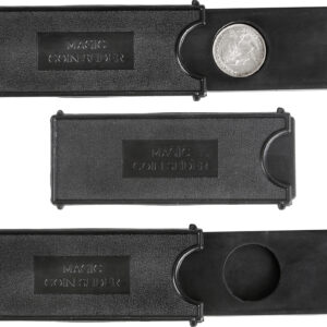 4" Magic Coin Case