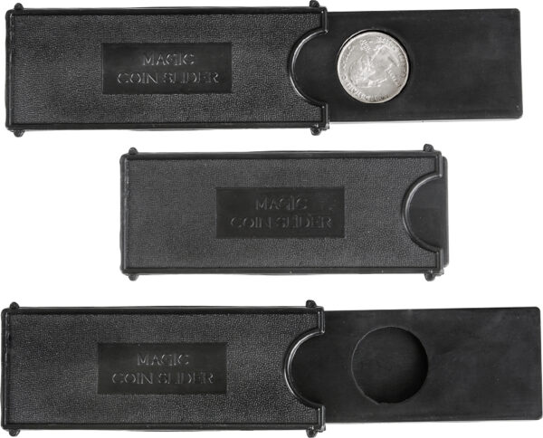 4" Magic Coin Case