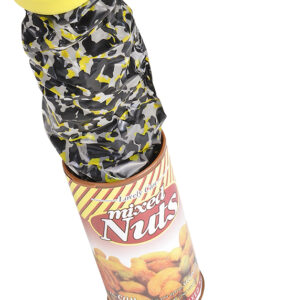4" Plastic Trick Nuts