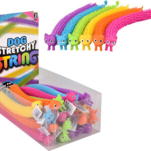7.25" Dog Stretchy String