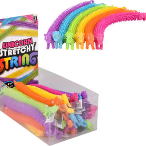 7.75" Unicorn Stretchy String