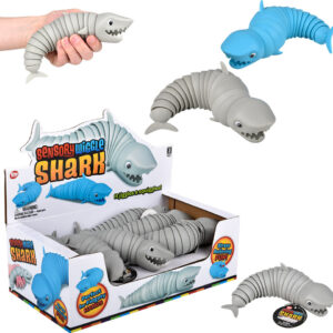 7.5" Wiggle Sensory Shark
