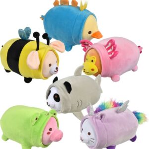 10.5" Dressed Bumbinos