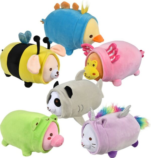 10.5" Dressed Bumbinos