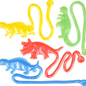 Sticky Dinosaurs