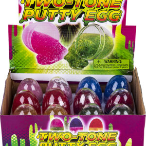 2.25" Putty Egg