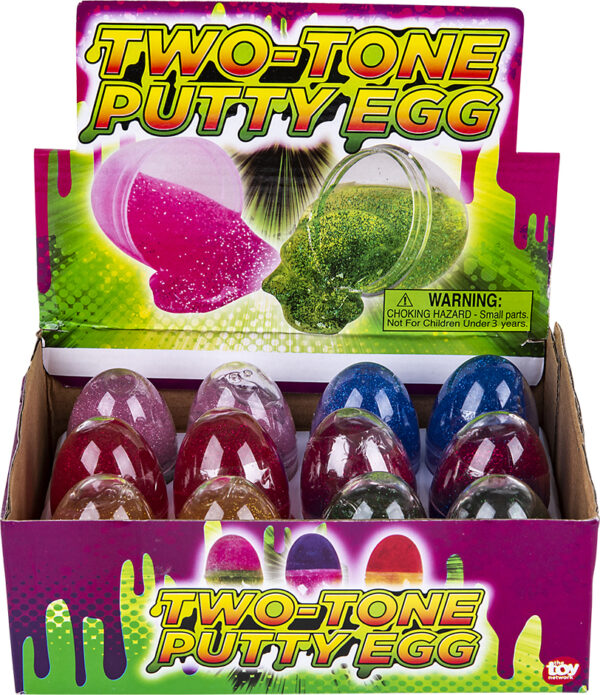 2.25" Putty Egg