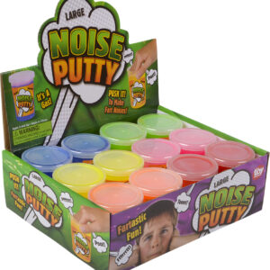 3" Fart Putty
