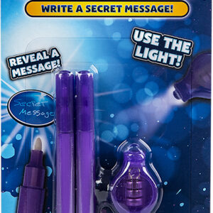 3.75" Invisible Ink Pen