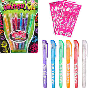 Tattoo Pen 6"