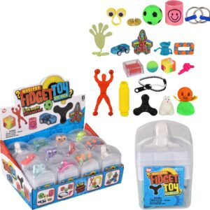 5pc Fidget Toy Pack (assorted - sold individually)