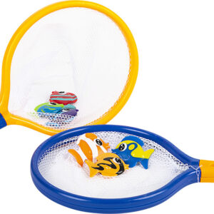 11.75" Fishing Net Catch Game
