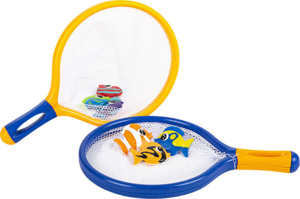 11.75" Fishing Net Catch Game
