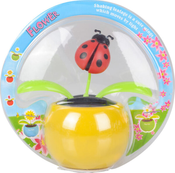 4.5" Solar Toys