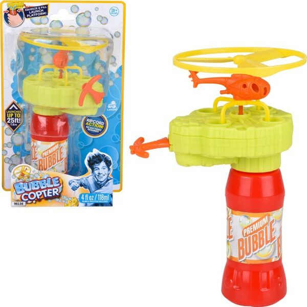 Bubble Copter (assortment - sold individually)