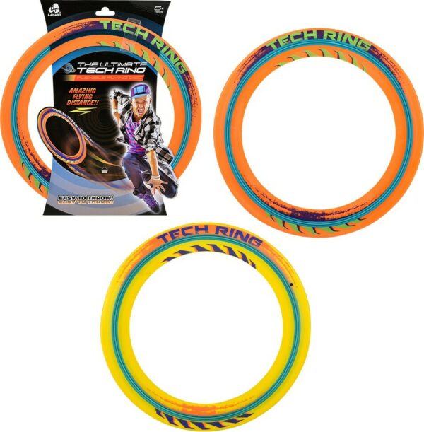 Tech Ring (assortment - sold individually)