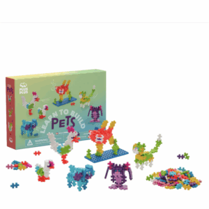 plus plus learn to build pets