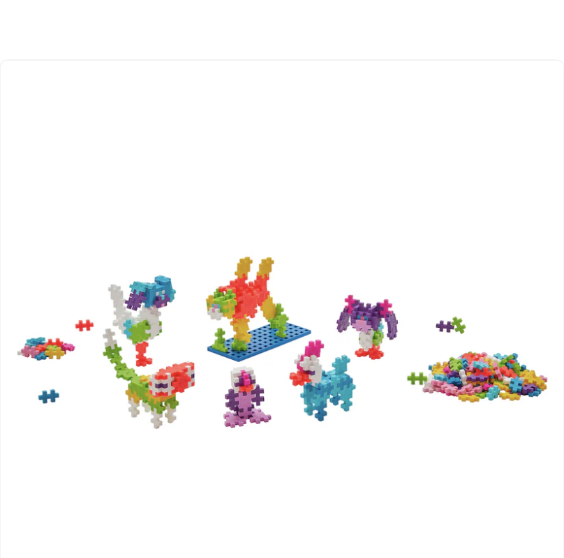 plus plus learn to build pets