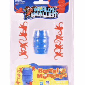 super impulse ws barrel of monkeys