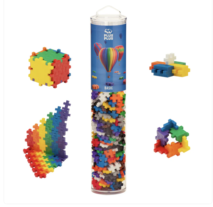 plus plus super tube