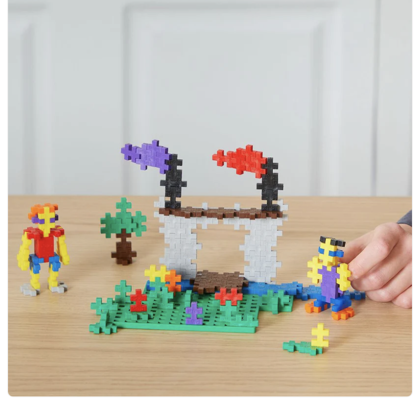 plus plus super tube