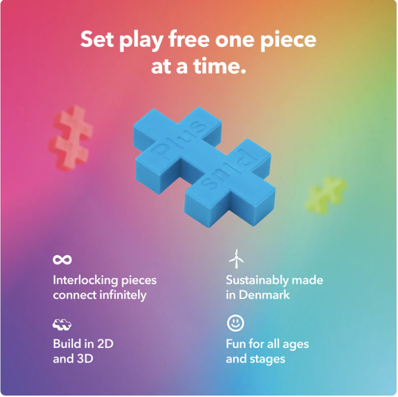 plus plus super tube