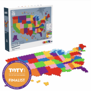 plus plus us map puzzle