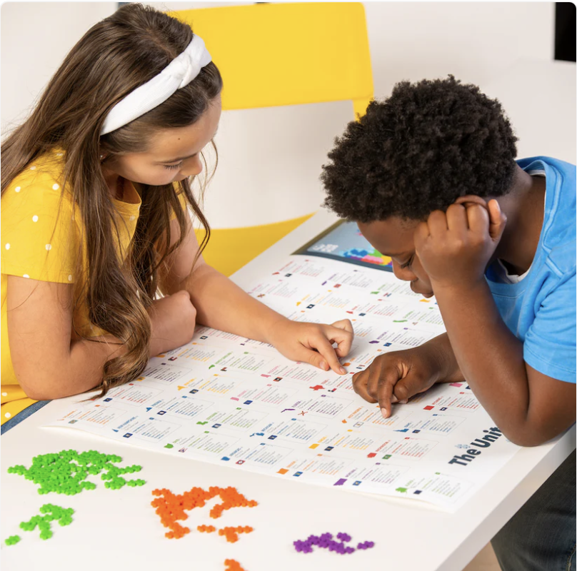 plus plus us map puzzle