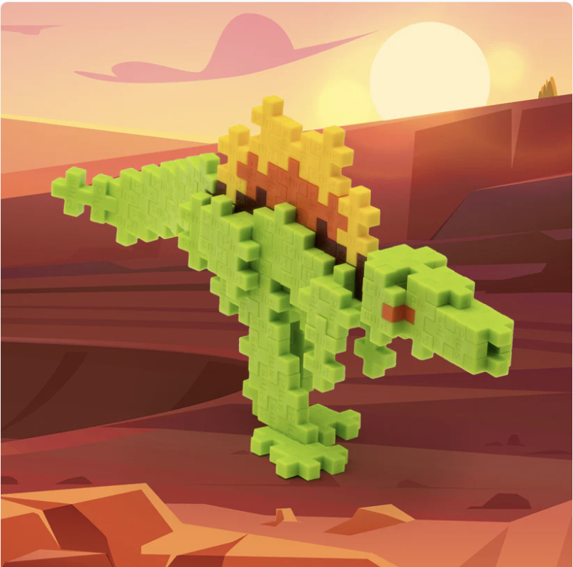 plus plus spinosaurus