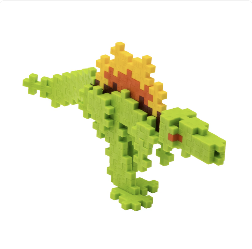 plus plus spinosaurus