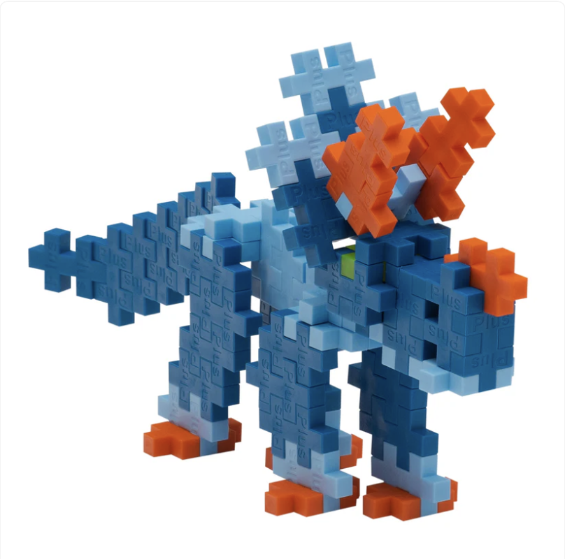 plus plus triceratops