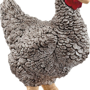 schleich FARM WORLD Plymouth Rock Chicken