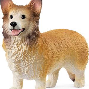 schleich FARM WORLD Welsh Corgi