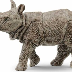 Indian Rhinoceros Baby