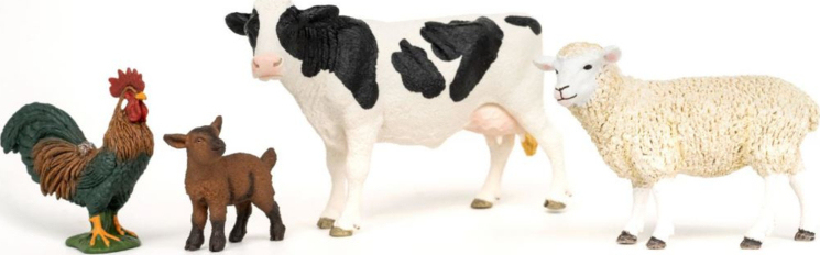 schleich children's toy figure