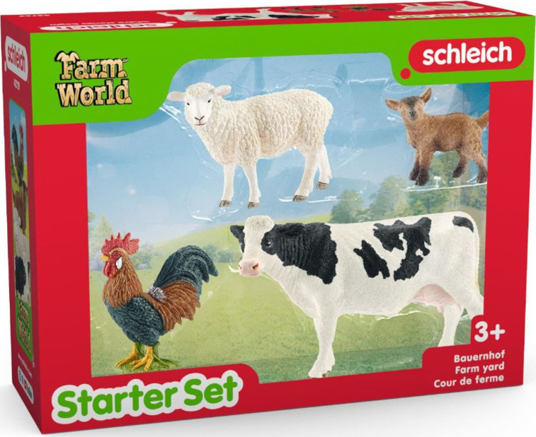 schleich children's toy figure