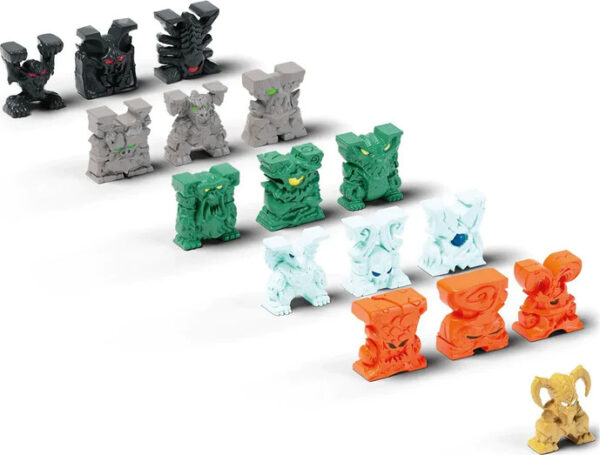 ELDRADOR Mini Creatures Series 3 (assorted)