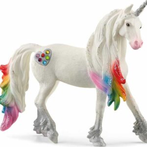 Rainbow Love Unicorn Stallion